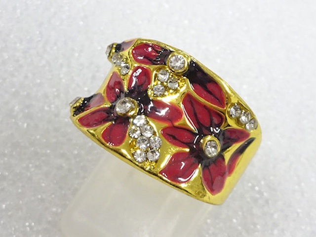 Japanese Kimono / Antique Accessories Metal